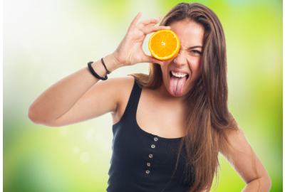 Vitamine C image blog