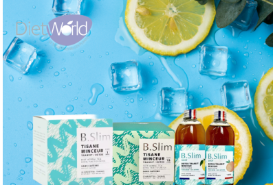 Diet World B Slim : Tisanes, Shots et Soins Détox & Minceur
