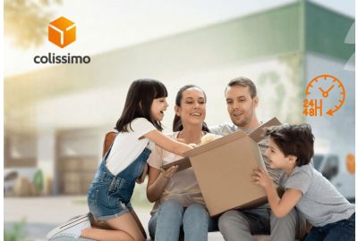 Atida x Colissimo : La livraison qui s'adapte à votre rythme de vie