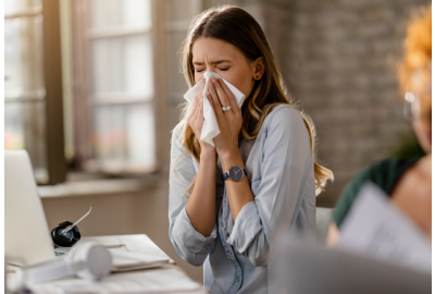 Rhume : symptômes et conseils pour mieux respirer