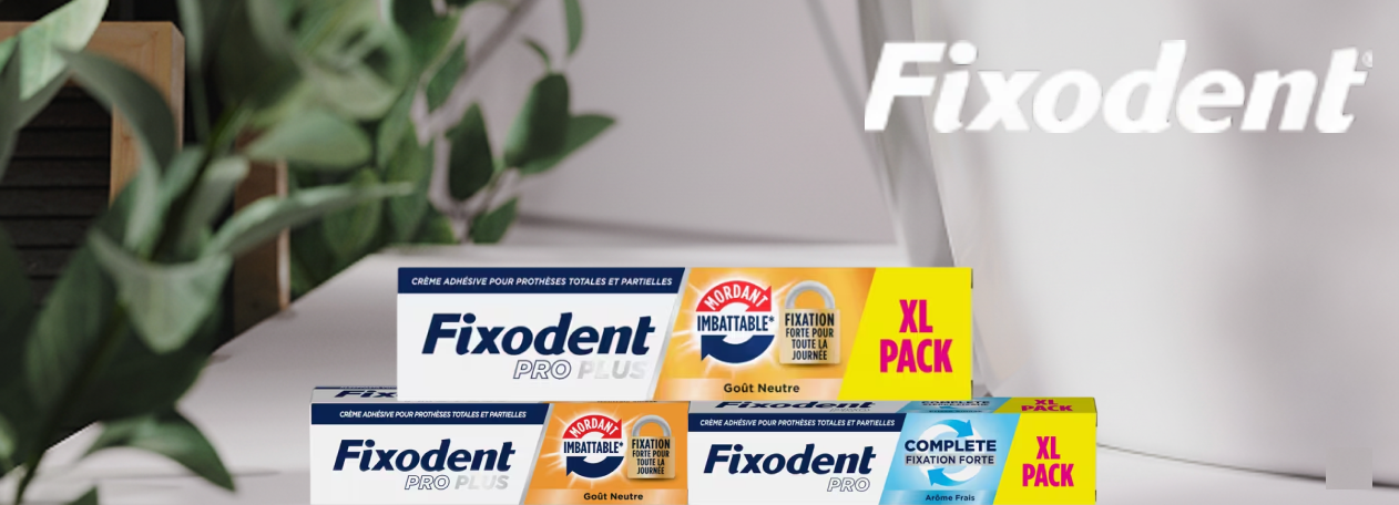 Fixodent