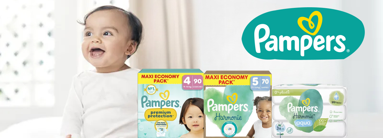 Pampers