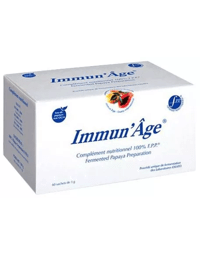 -10% sul primo prodotto, -15% sul secondo di Immun Age