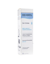 -15% su Dexeryl Specific Bruciature e Colpi di Sole