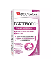 -15% su Forté Pharma Fortébiotic
