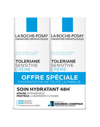 -15% su La Roche Posay con 2 prodotti, -25% con 3 o più