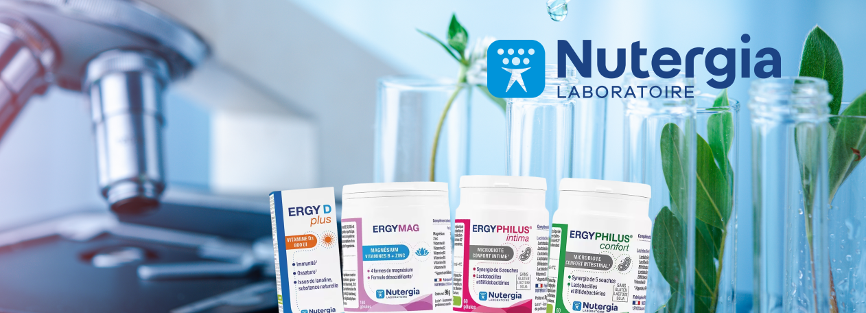 -15% su Magnesium Nutergia