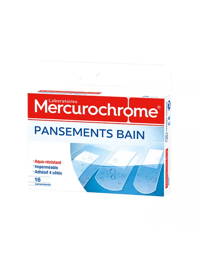 -15% su Mercurochrome Cerotti