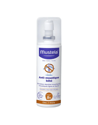 -1.50€ su Mustela Anti-Zanzare Bebè 100ml