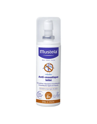 -1,50€ su Mustela Anti-Zanzare Bebè