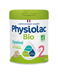 -20% su Physiolac