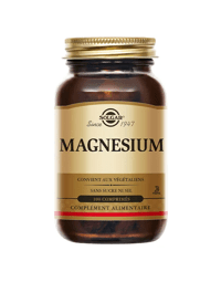 -20% su Solgar Magnesio