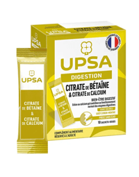 -25% su Citrate de Bétaïne UPSA