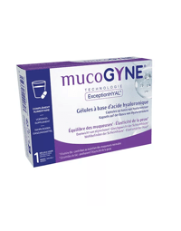 -30% su Mucogyne acquistando 3 o più prodotti