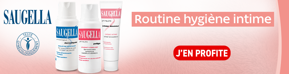 Saugella routine hygi&egrave;ne intime Poligyn