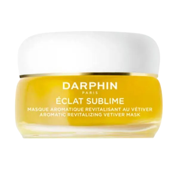 Le Masque Aromatique Revitalisant au Vétiver