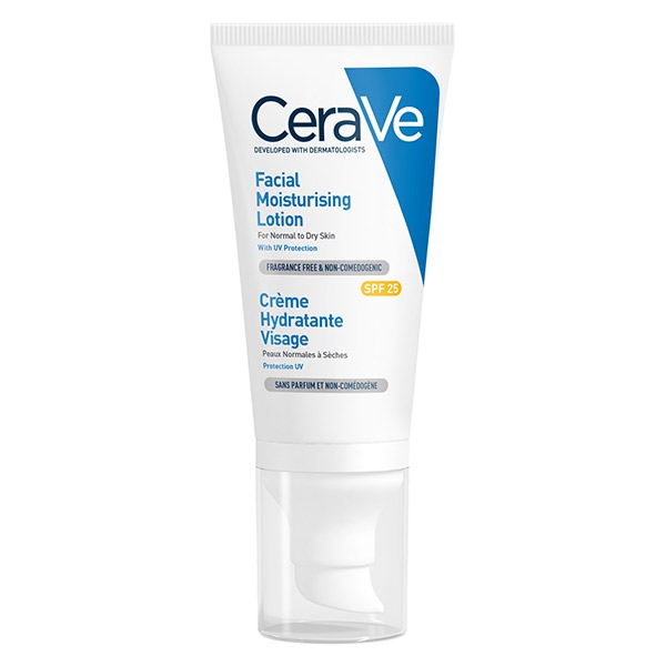 creme hydratante spf25 cerave