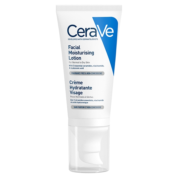 creme hydratante visage cerave