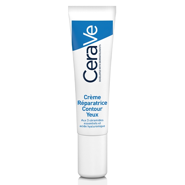 cerave contour des yeux