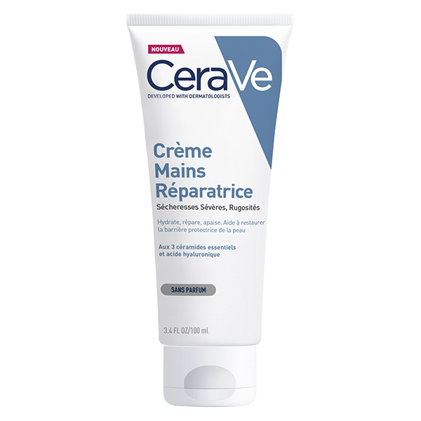 crème mains cerave