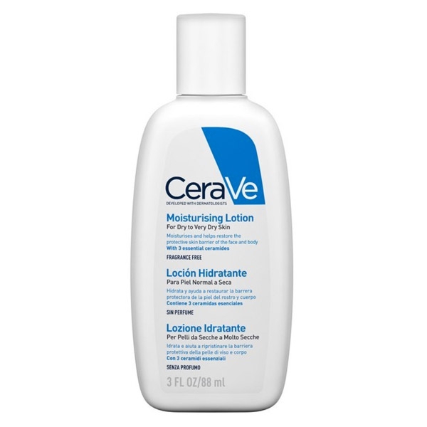 lait hydratant cerave