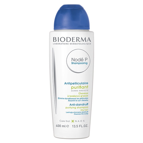 bioderma shampooing node p