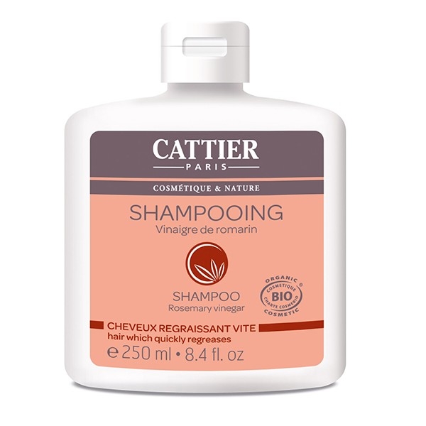 Shampoing Cattier