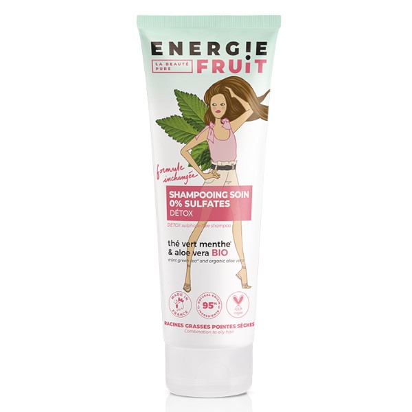 shampooing micellaire energie fruit