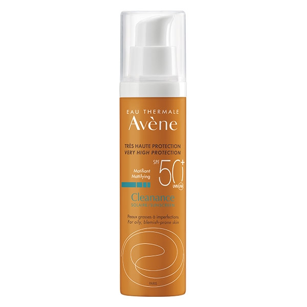 Crème solaire visage Avène