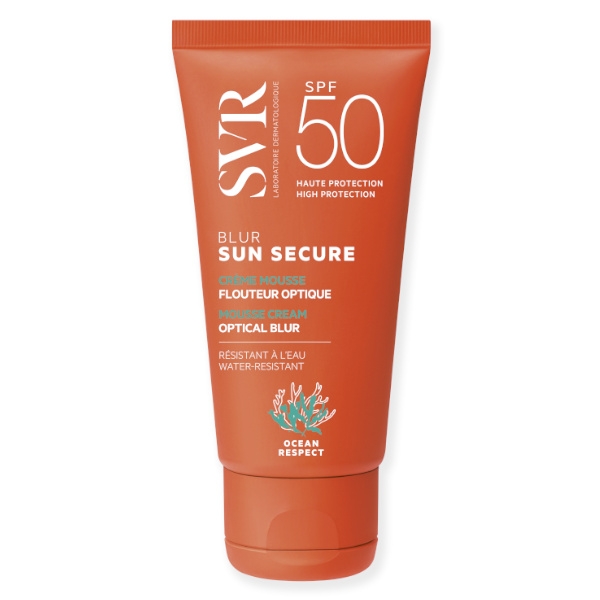 Crème solaire visage SVR