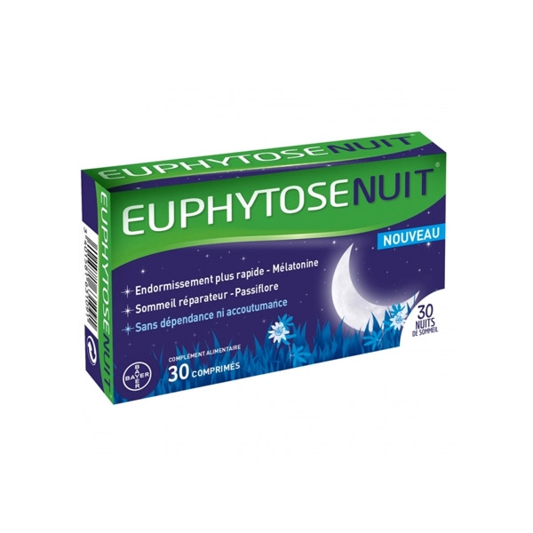 euphytose nuit