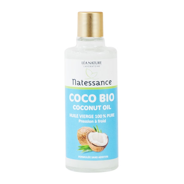 huile de coco bio