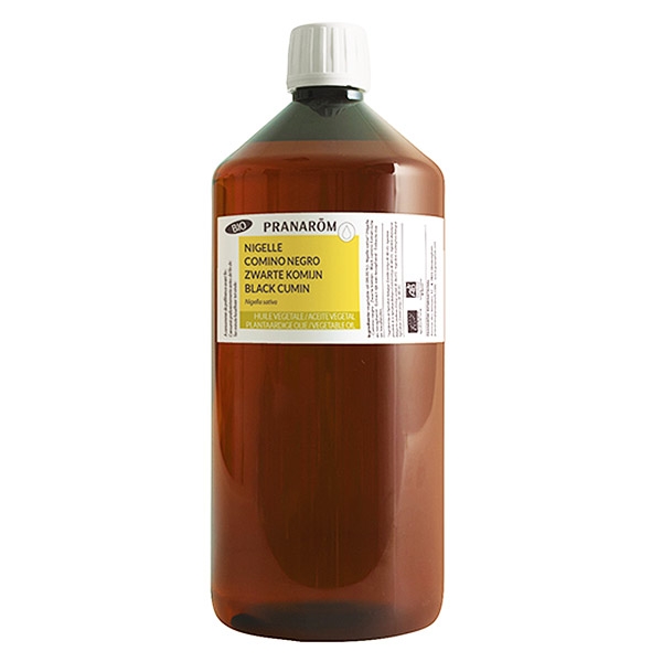 pranarom huile de nigelle