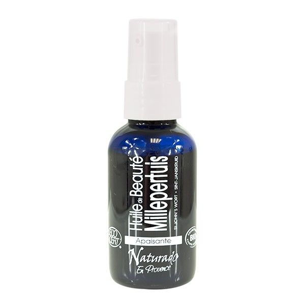 huile végétale millepertuis