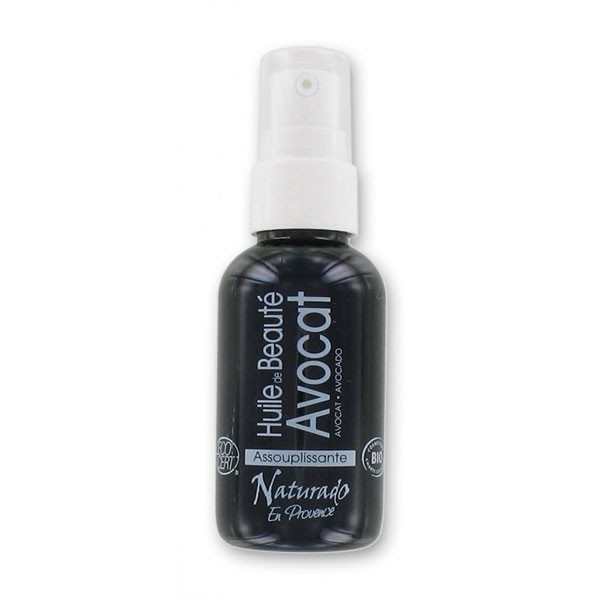 huile végétale avocat