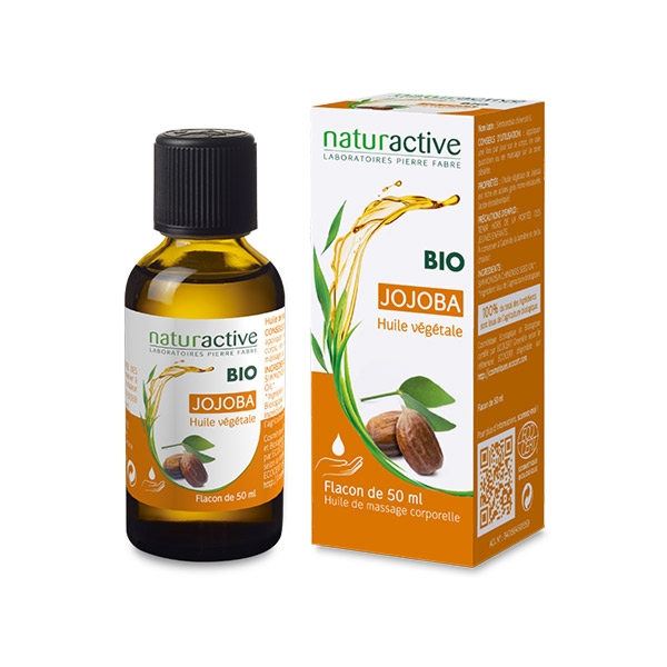 huile vegetale jojoba