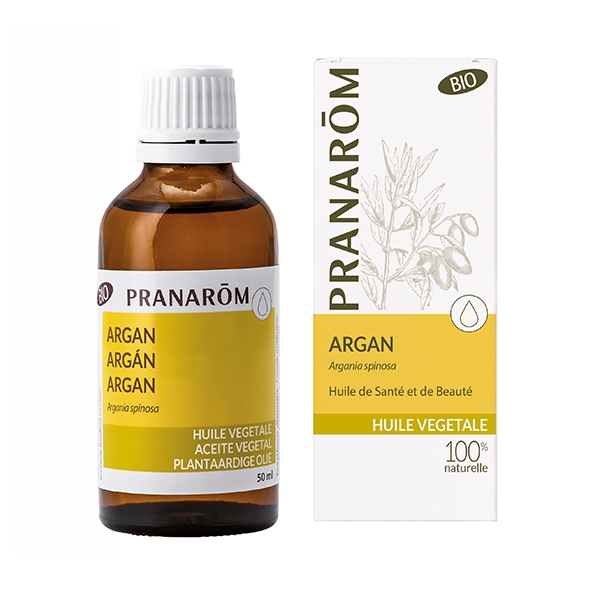 huile végétale argan
