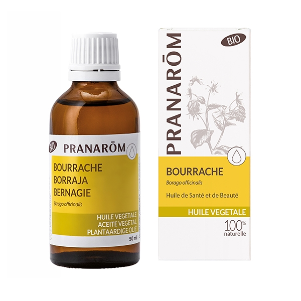 huile végétale bourrache