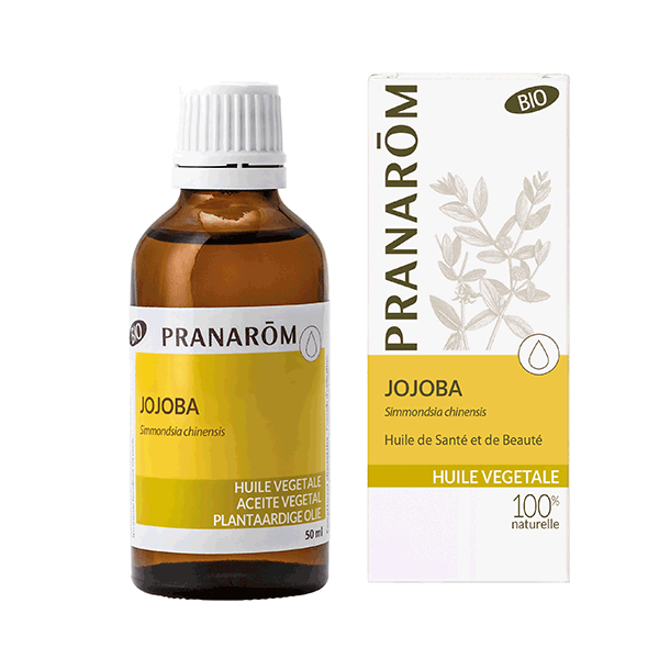 huile végétale jojoba
