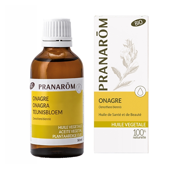 huile végétale onagre
