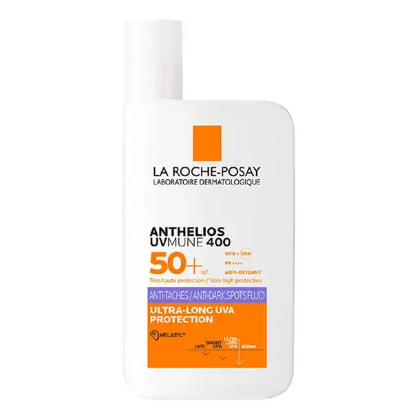 la roche posay anthelios ivmune 400 fluide anti taches protection spf50 50ml
