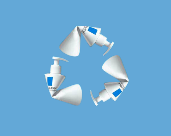 la roche posay banni&egrave;re environnement mobile