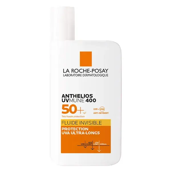 la roche posay anthelios ivmune 400 fluide parfume spf50 50ml
