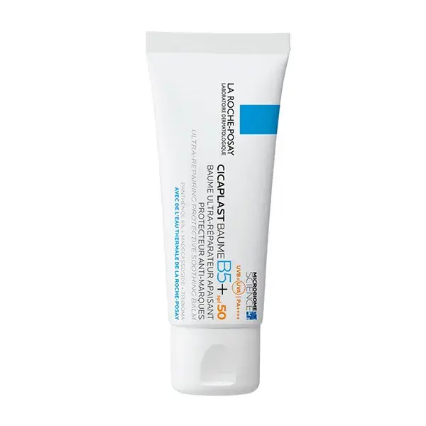 la roche posay cicaplast baume b5 reparateur apaisant spf50 40ml