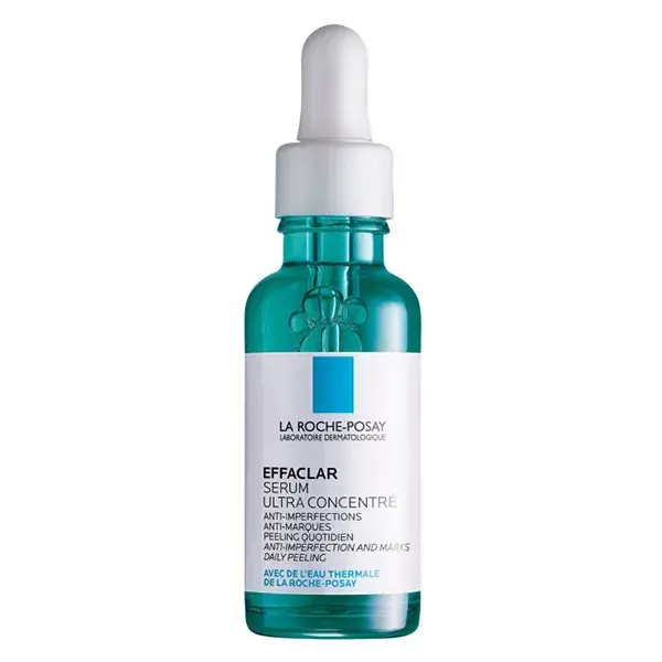 la roche posay effaclar serum visage anti imperfections 30ml