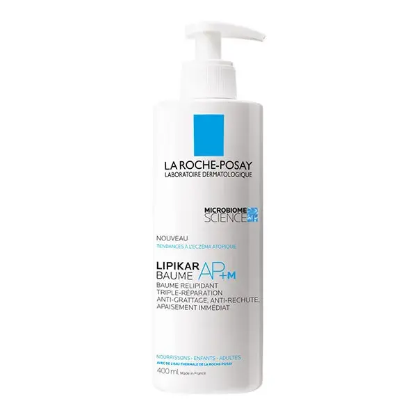 la roche posay lipikar baume ap m triple reparation 400ml