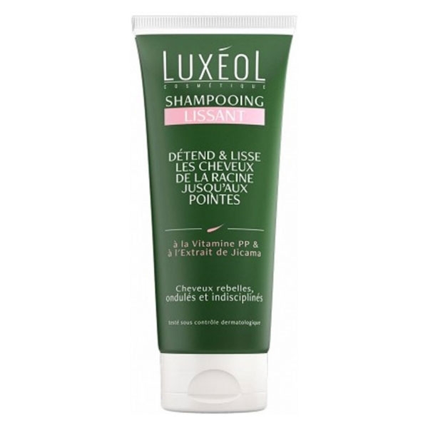 shampoing luxeol lissant