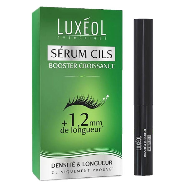 luxeol pousse cils