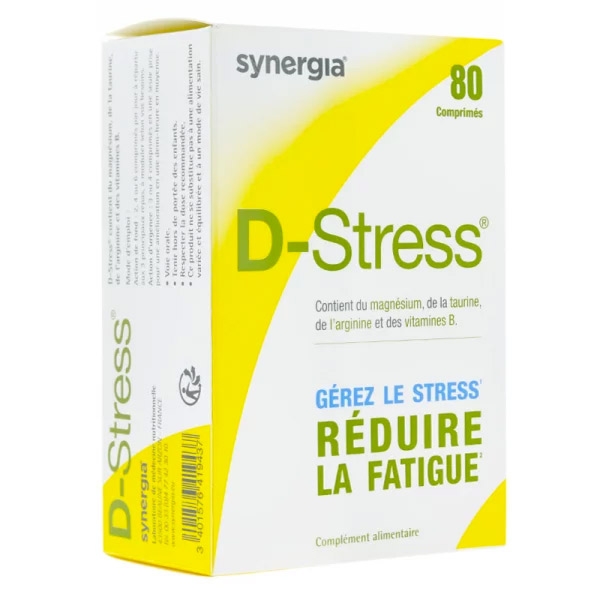 d-stress synergia
