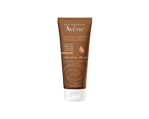 Avène Solaire Autobronzant Hydratant Gelée Satinée 100ml